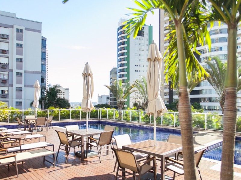 Apartamento à venda, 3 quartos, 3 suítes, 3 vagas no bairro Jardim Mauá em Novo Hamburgo