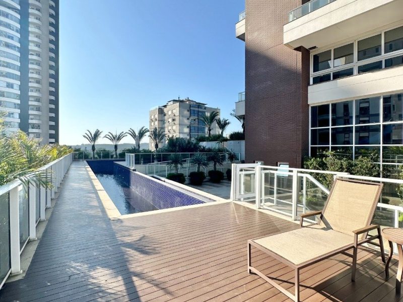 Apartamento à venda, 3 quartos, 3 suítes, 3 vagas no bairro Jardim Mauá em Novo Hamburgo