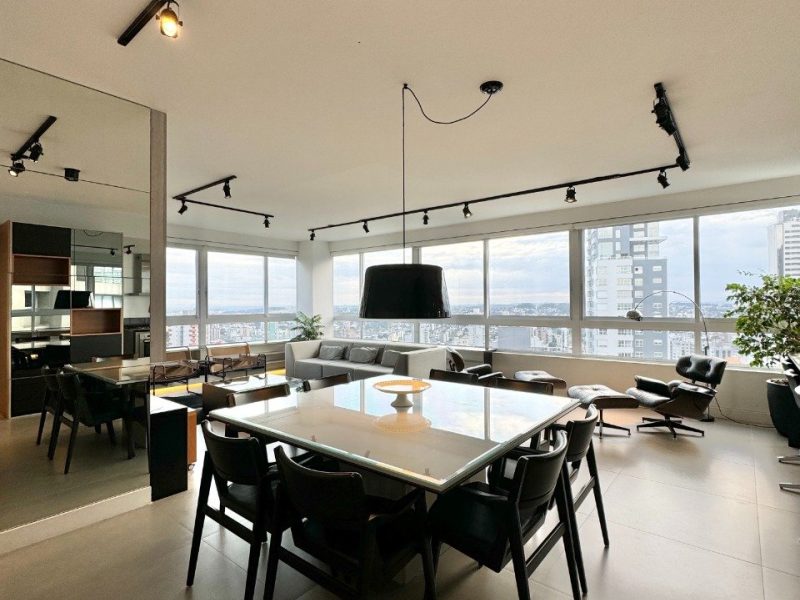 Apartamento à venda com 169m², 3 quartos, 3 suítes, 3 vagas no bairro Jardim Mauá em Novo Hamburgo