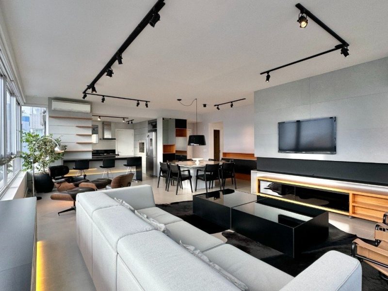 Apartamento à venda com 169m², 3 quartos, 3 suítes, 3 vagas no bairro Jardim Mauá em Novo Hamburgo