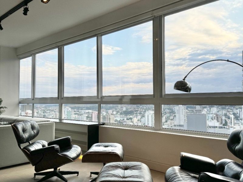 Apartamento à venda com 169m², 3 quartos, 3 suítes, 3 vagas no bairro Jardim Mauá em Novo Hamburgo