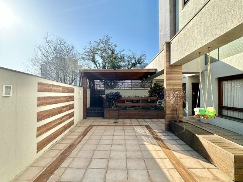 Apartamento à venda com 79m², 2 quartos, 1 suíte, 2 vagas no bairro Centro em Novo Hamburgo