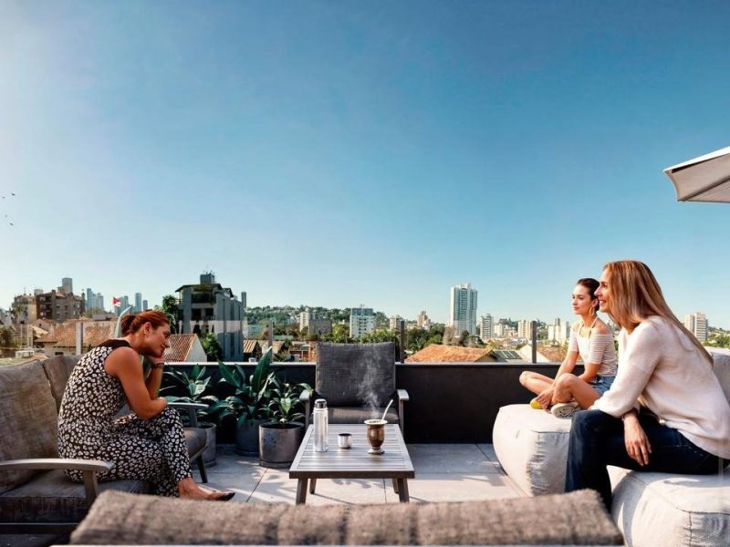 Residencial Terrace Caçador