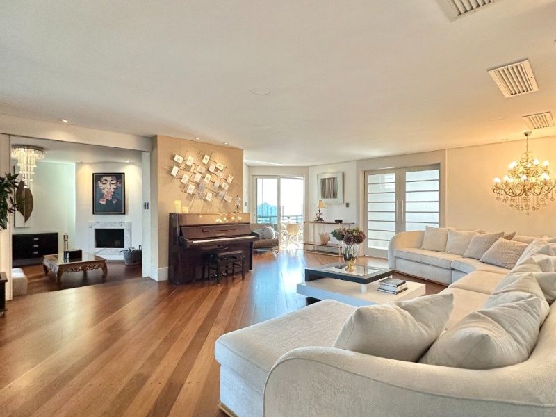 Apartamento à venda com 384m², 4 quartos, 3 suítes, 2 vagas no bairro Vila Rosa em Novo Hamburgo