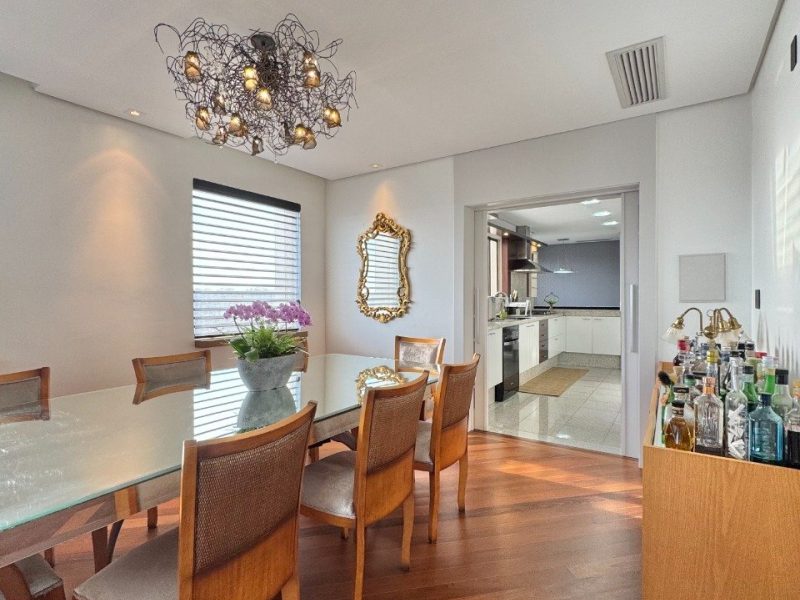 Apartamento à venda com 384m², 4 quartos, 3 suítes, 2 vagas no bairro Vila Rosa em Novo Hamburgo