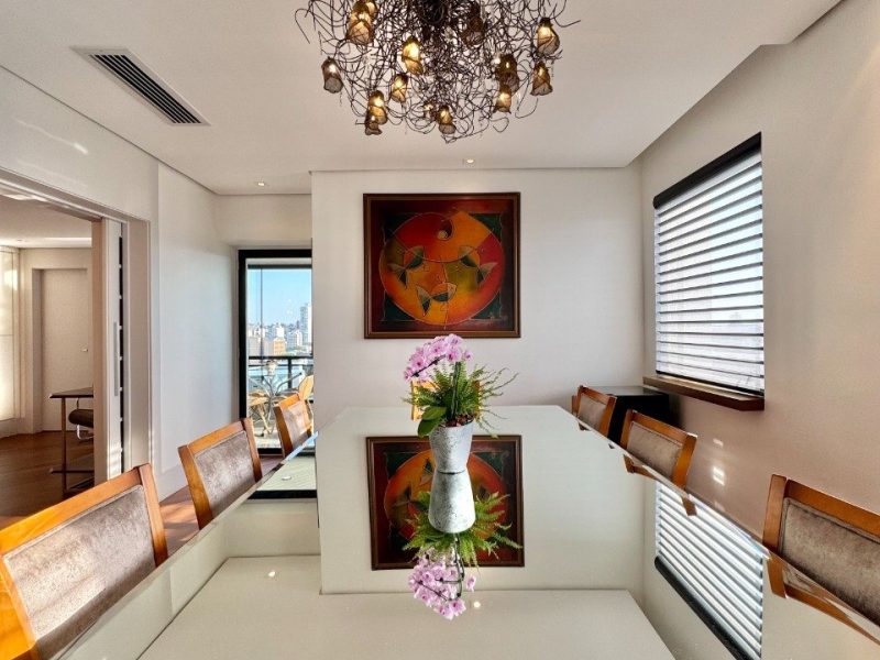 Apartamento à venda com 384m², 4 quartos, 3 suítes, 2 vagas no bairro Vila Rosa em Novo Hamburgo