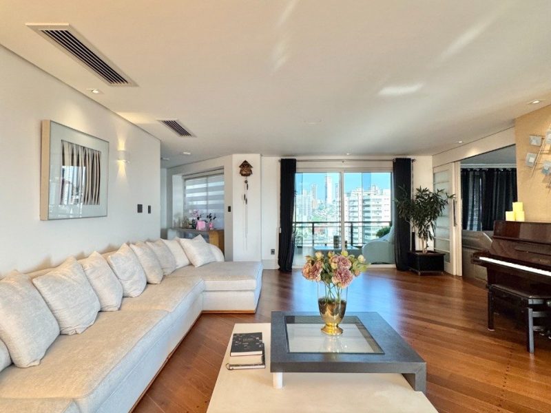 Apartamento à venda com 384m², 4 quartos, 3 suítes, 2 vagas no bairro Vila Rosa em Novo Hamburgo