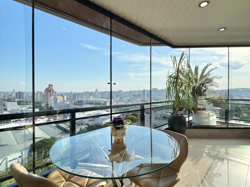 Apartamento à venda com 384m², 4 quartos, 3 suítes, 2 vagas no bairro Vila Rosa em Novo Hamburgo