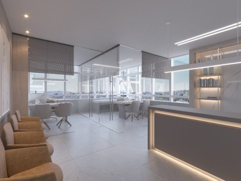 Sala Comercial à venda com 50m² no bairro Hamburgo Velho em Novo Hamburgo