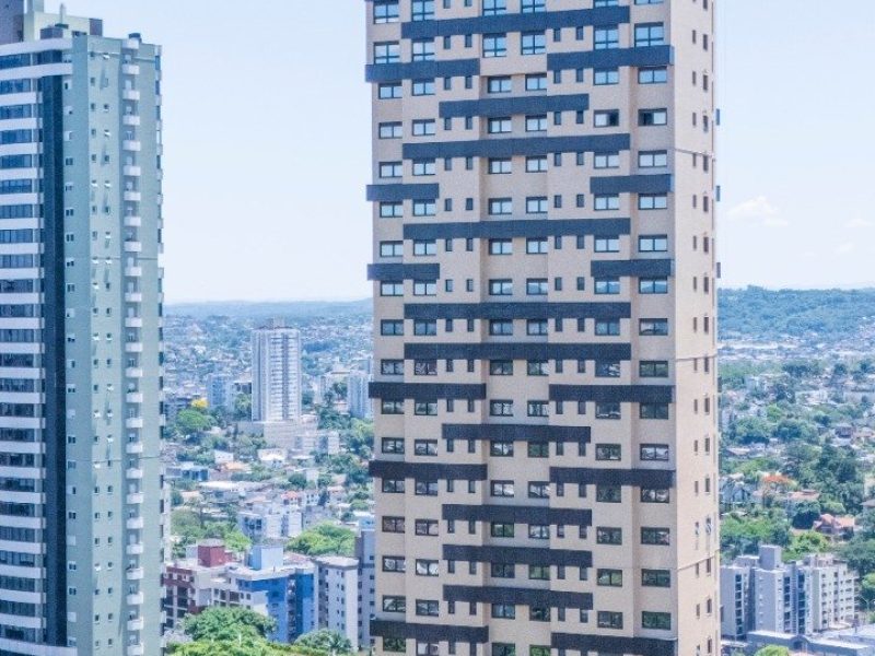 Apartamento à venda com 164m², 3 quartos, 3 suítes, 4 vagas no bairro Jardim Mauá em Novo Hamburgo