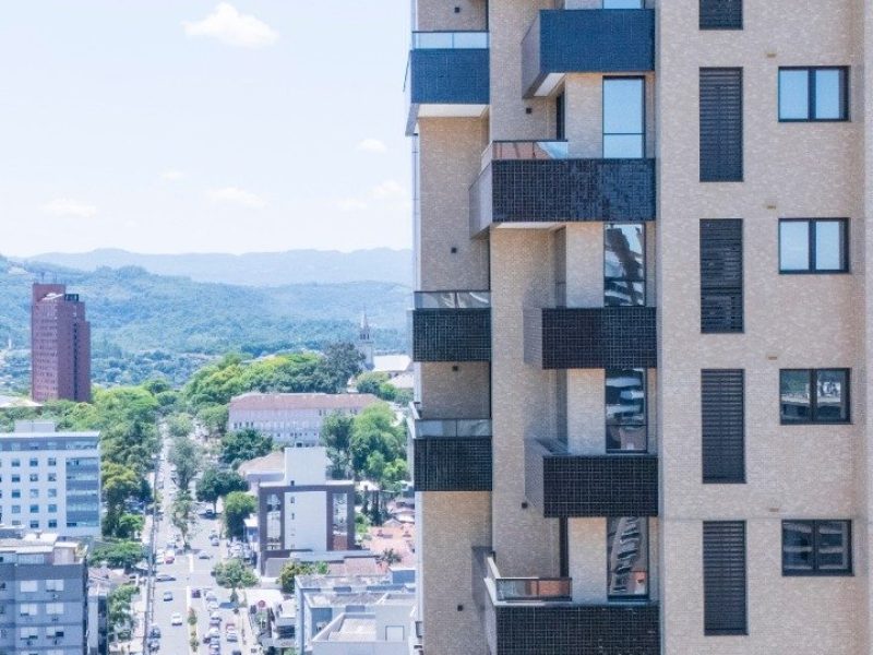 Apartamento à venda com 164m², 3 quartos, 3 suítes, 4 vagas no bairro Jardim Mauá em Novo Hamburgo