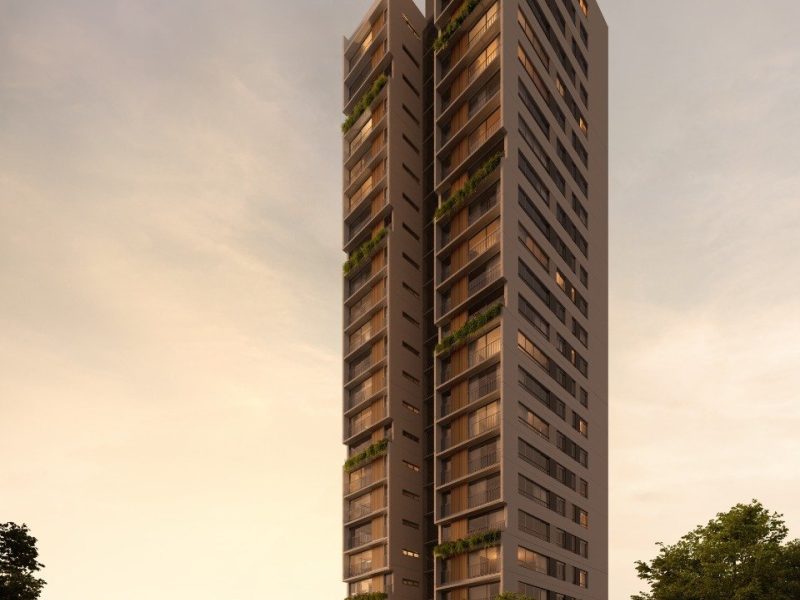 Apartamento à venda com 125m², 3 quartos, 3 suítes, 2 vagas no bairro Centro em Novo Hamburgo