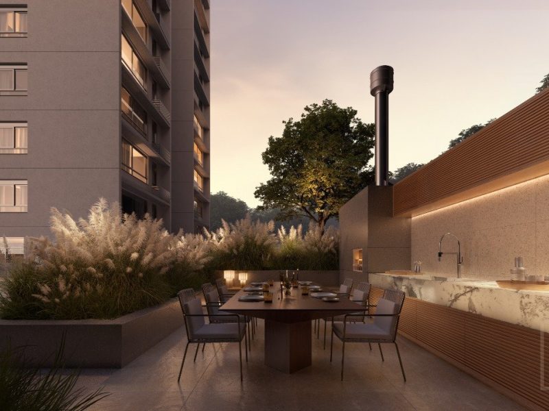 Apartamento à venda com 125m², 3 quartos, 3 suítes, 2 vagas no bairro Centro em Novo Hamburgo