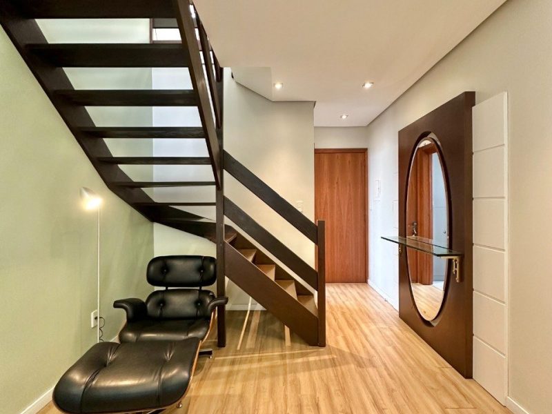 Cobertura à venda com 152m², 2 quartos, 1 suíte, 1 vaga no bairro Vila Rosa em Novo Hamburgo