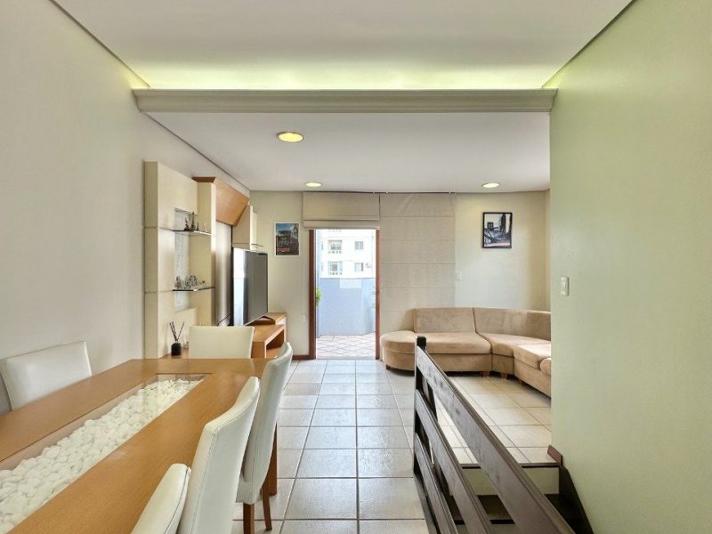 Cobertura à venda com 152m², 2 quartos, 1 suíte, 1 vaga no bairro Vila Rosa em Novo Hamburgo