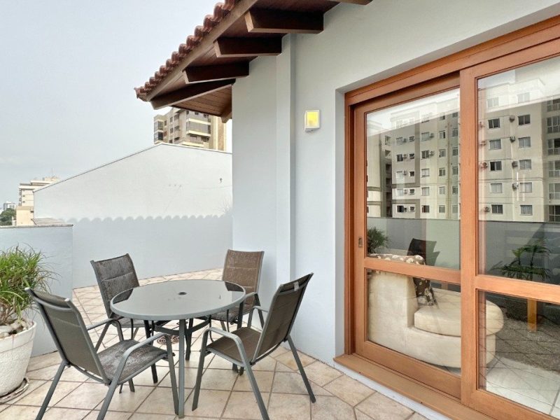 Cobertura à venda com 152m², 2 quartos, 1 suíte, 1 vaga no bairro Vila Rosa em Novo Hamburgo