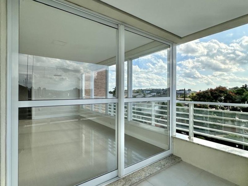 Apartamento à venda com 118m², 3 quartos, 3 suítes, 2 vagas no bairro Ideal em Novo Hamburgo