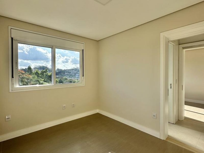 Apartamento à venda com 118m², 3 quartos, 3 suítes, 2 vagas no bairro Ideal em Novo Hamburgo