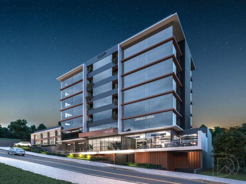 Sala Comercial à venda com 43m² no bairro Hamburgo Velho em Novo Hamburgo