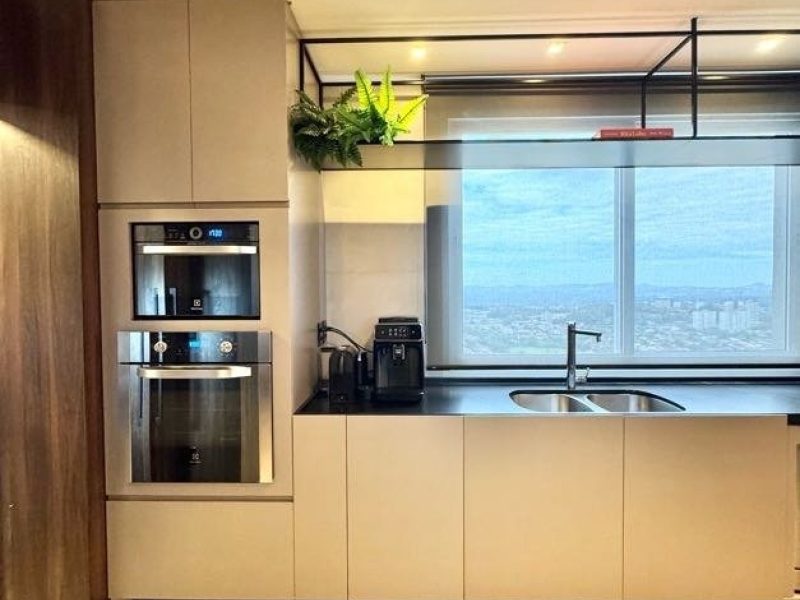 Apartamento à venda com 195m², 3 quartos, 3 suítes, 4 vagas no bairro Jardim Mauá em Novo Hamburgo