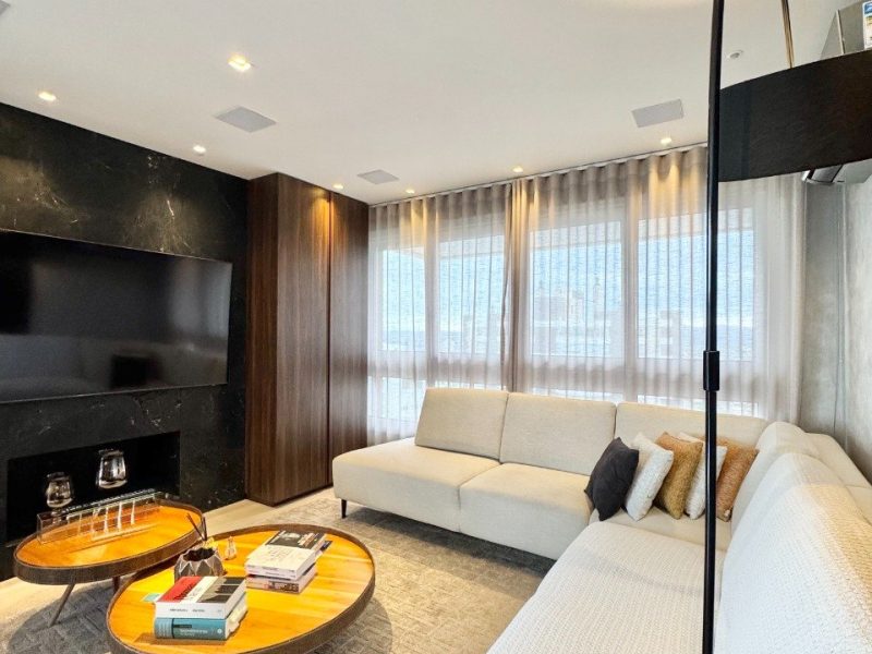 Apartamento à venda com 195m², 3 quartos, 3 suítes, 4 vagas no bairro Jardim Mauá em Novo Hamburgo