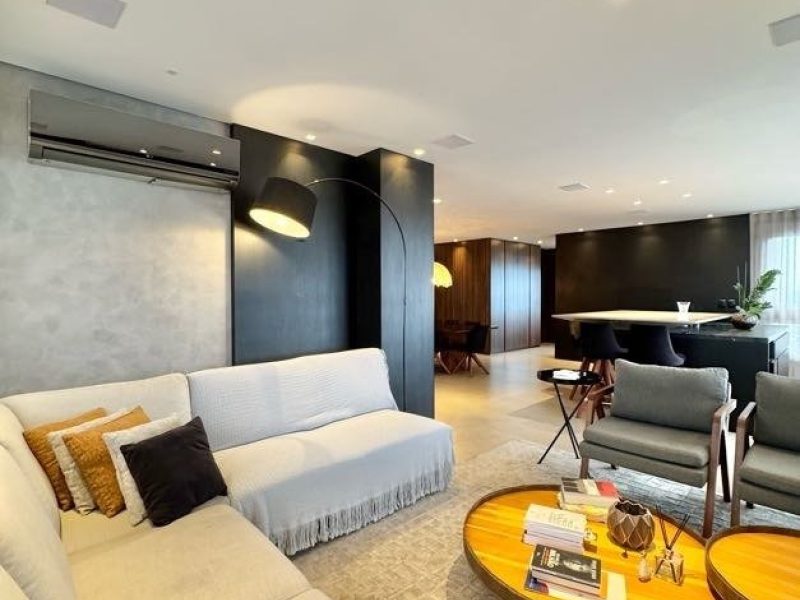 Apartamento à venda com 195m², 3 quartos, 3 suítes, 4 vagas no bairro Jardim Mauá em Novo Hamburgo
