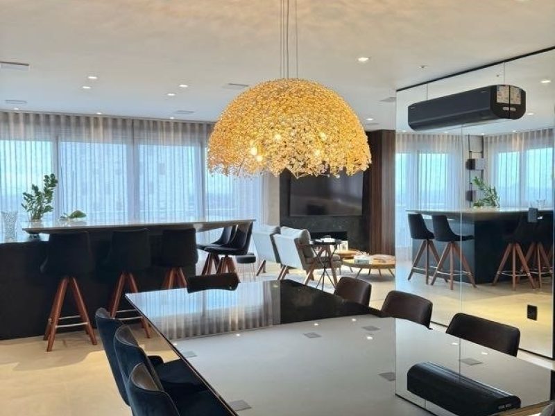 Apartamento à venda com 195m², 3 quartos, 3 suítes, 4 vagas no bairro Jardim Mauá em Novo Hamburgo