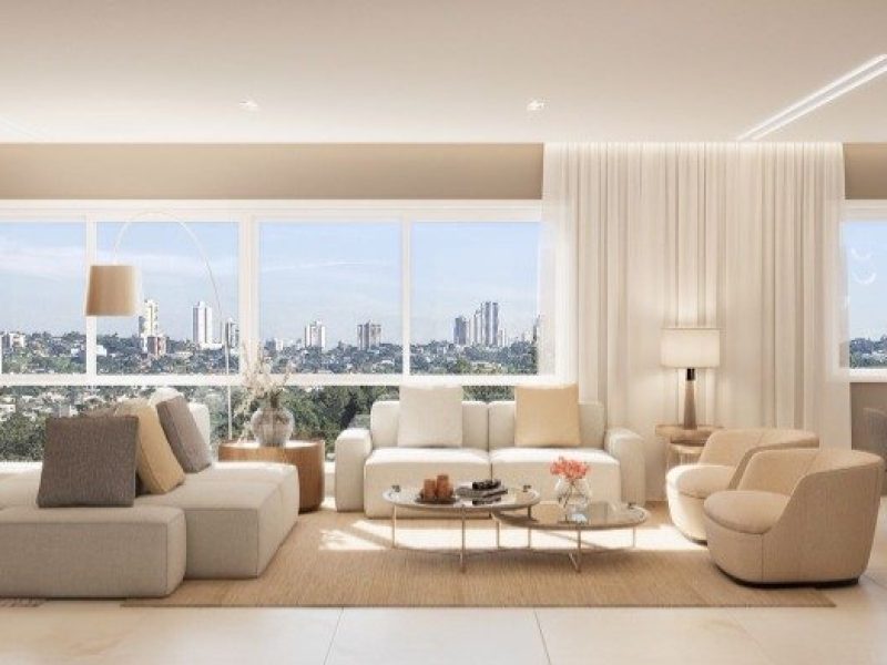 Apartamento à venda com 101m², 3 quartos, 1 suíte, 2 vagas no bairro Vila Rosa em Novo Hamburgo