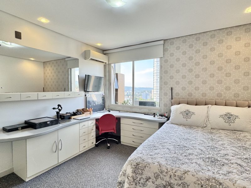 Apartamento à venda com 384m², 4 quartos, 3 suítes, 2 vagas no bairro Vila Rosa em Novo Hamburgo