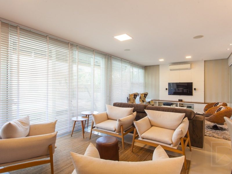 Casa em Condomínio à venda com 353m², 3 quartos, 3 suítes, 2 vagas no bairro Canudos em Novo Hamburgo
