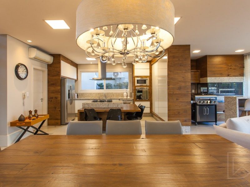 Casa em Condomínio à venda com 353m², 3 quartos, 3 suítes, 2 vagas no bairro Canudos em Novo Hamburgo