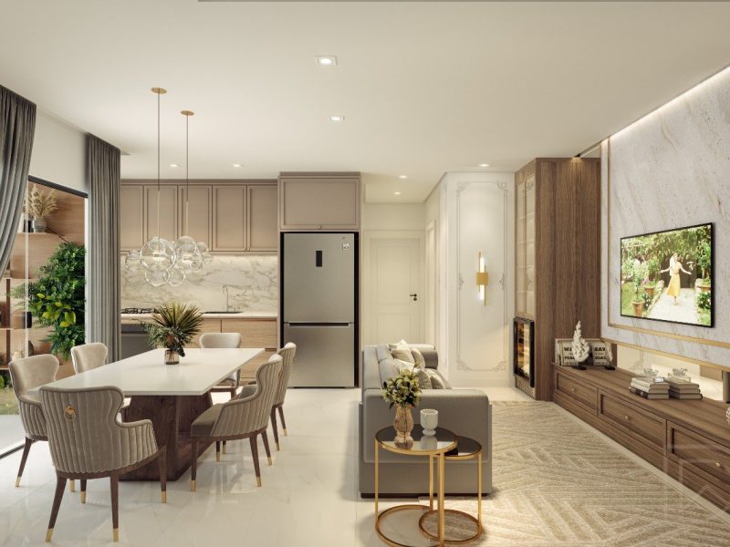 Apartamento à venda com 80m², 2 quartos, 2 suítes, 2 vagas no bairro Balneário Pereque em Porto Belo