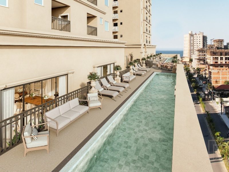 Apartamento à venda com 80m², 2 quartos, 2 suítes, 2 vagas no bairro Balneário Pereque em Porto Belo