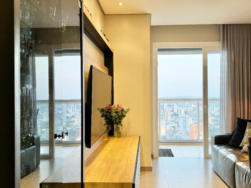 Apartamento à venda com 71m², 2 quartos, 1 suíte, 2 vagas no bairro Centro em Novo Hamburgo