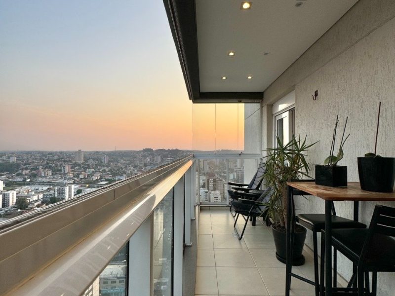 Apartamento à venda com 71m², 2 quartos, 1 suíte, 2 vagas no bairro Centro em Novo Hamburgo