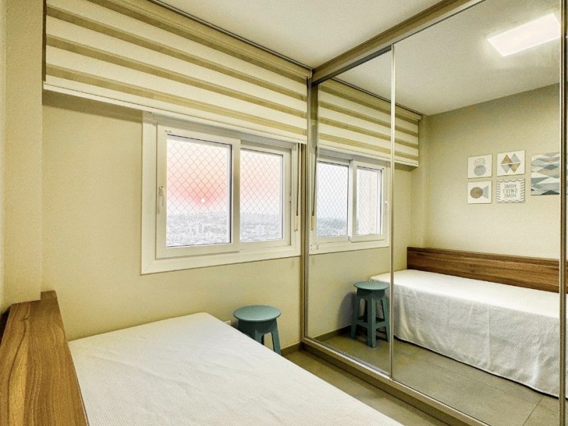 Apartamento à venda com 71m², 2 quartos, 1 suíte, 2 vagas no bairro Centro em Novo Hamburgo