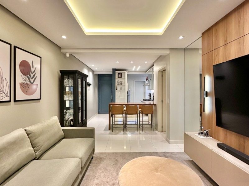 Apartamento à venda com 117m², 2 quartos, 1 suíte, 3 vagas no bairro Boa Vista em Novo Hamburgo