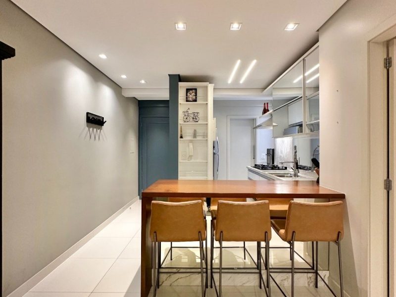 Apartamento à venda com 117m², 2 quartos, 1 suíte, 3 vagas no bairro Boa Vista em Novo Hamburgo