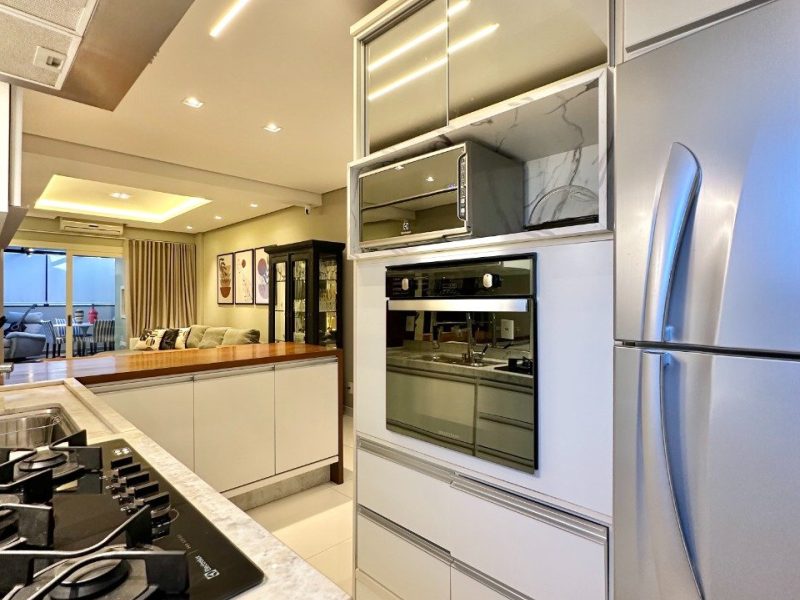 Apartamento à venda com 117m², 2 quartos, 1 suíte, 3 vagas no bairro Boa Vista em Novo Hamburgo