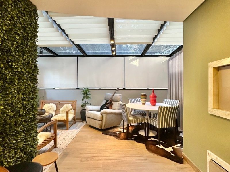 Apartamento à venda com 117m², 2 quartos, 1 suíte, 3 vagas no bairro Boa Vista em Novo Hamburgo