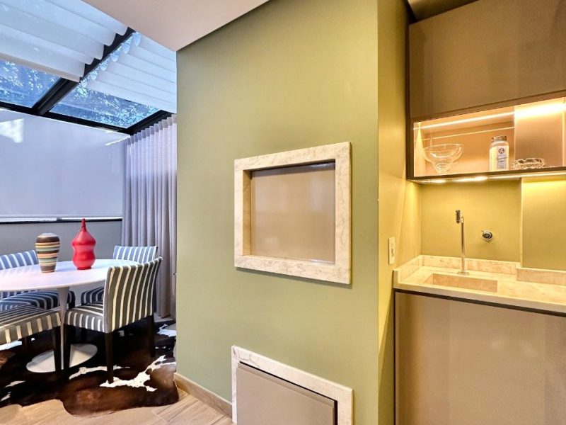 Apartamento à venda com 117m², 2 quartos, 1 suíte, 3 vagas no bairro Boa Vista em Novo Hamburgo