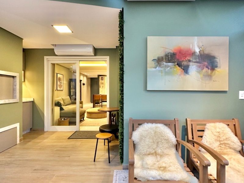 Apartamento à venda com 117m², 2 quartos, 1 suíte, 3 vagas no bairro Boa Vista em Novo Hamburgo