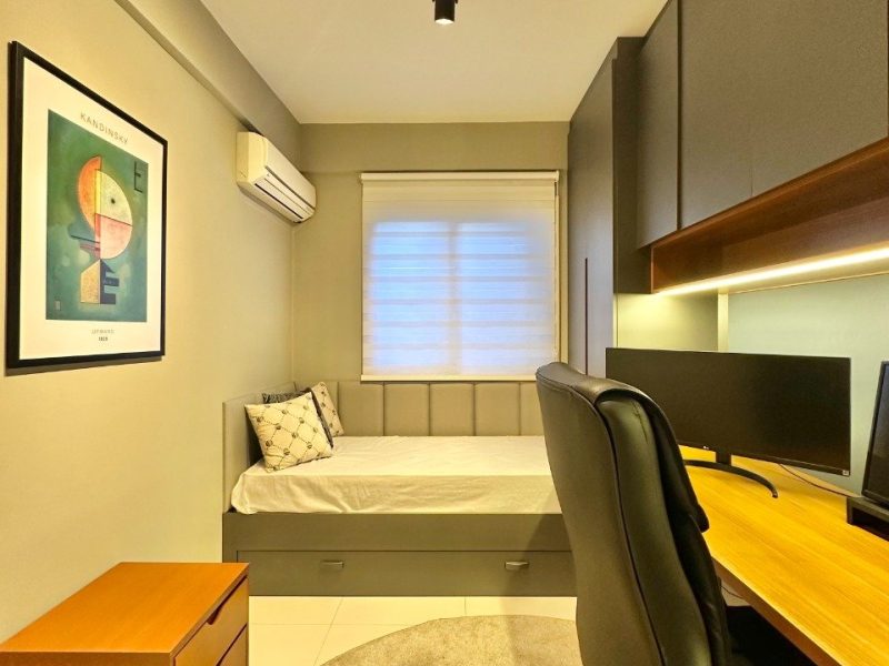 Apartamento à venda com 117m², 2 quartos, 1 suíte, 3 vagas no bairro Boa Vista em Novo Hamburgo