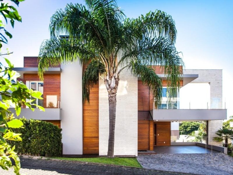 Casa em Condomínio à venda com 370m², 3 quartos, 3 suítes, 4 vagas no bairro Canudos em Novo Hamburgo
