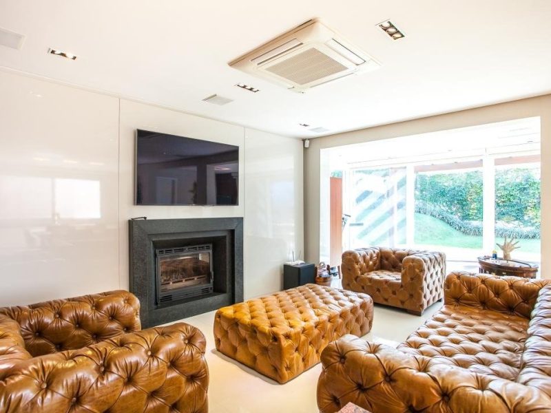 Casa em Condomínio à venda com 370m², 3 quartos, 3 suítes, 4 vagas no bairro Canudos em Novo Hamburgo