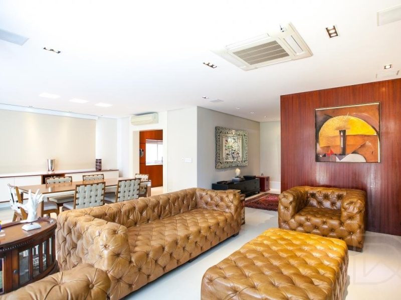 Casa em Condomínio à venda com 370m², 3 quartos, 3 suítes, 4 vagas no bairro Canudos em Novo Hamburgo