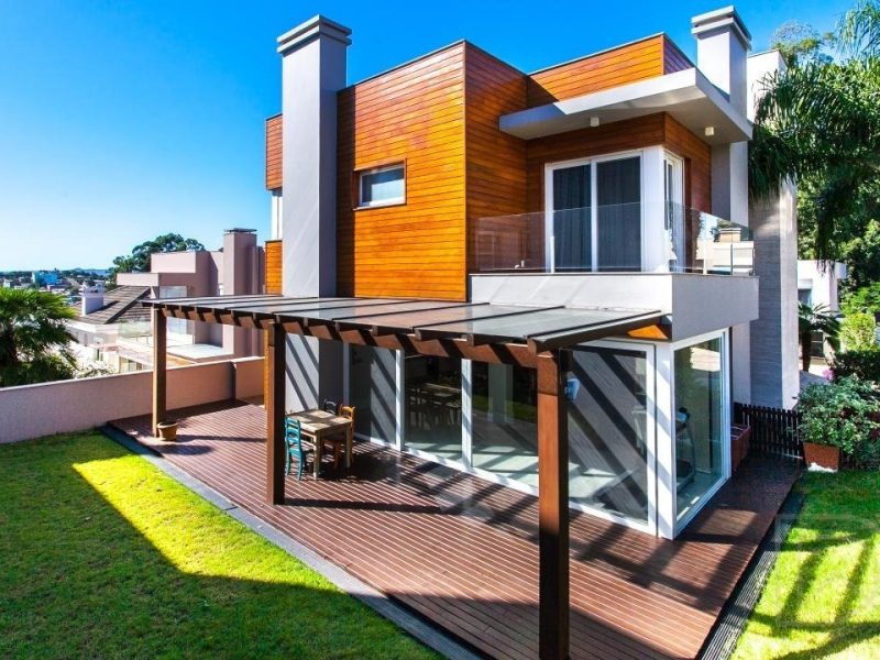 Casa em Condomínio à venda com 370m², 3 quartos, 3 suítes, 4 vagas no bairro Canudos em Novo Hamburgo