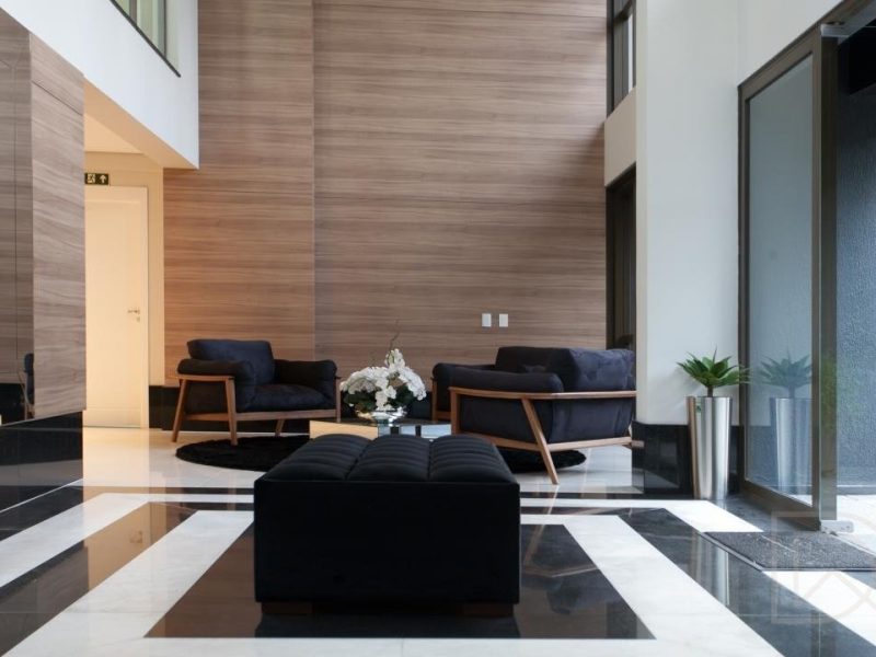 Apartamento à venda com 167m², 3 quartos, 3 suítes, 4 vagas no bairro Centro em Novo Hamburgo
