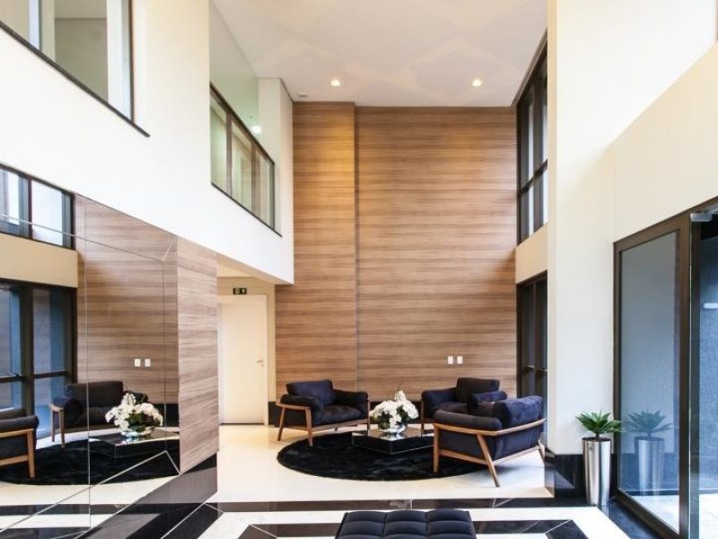 Apartamento à venda com 167m², 3 quartos, 3 suítes, 4 vagas no bairro Centro em Novo Hamburgo