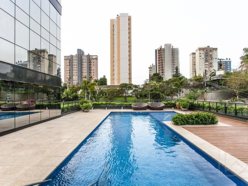 Apartamento à venda com 167m², 3 quartos, 3 suítes, 4 vagas no bairro Centro em Novo Hamburgo